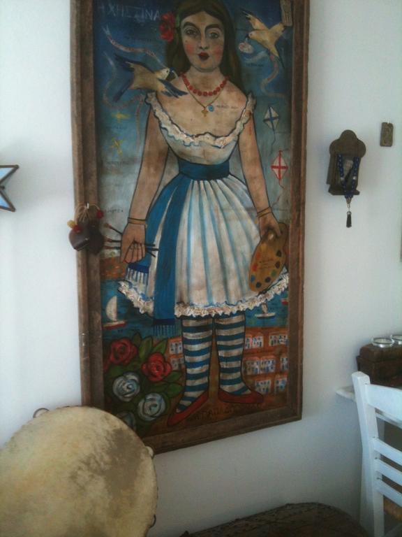 Studio Paradiso Plaka  Room photo